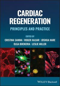 Produktbild: Sanina, C: Cardiac Regeneration: Principles and Practice