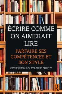 Produktbild: &Eacute;crire comme on aimerait lire