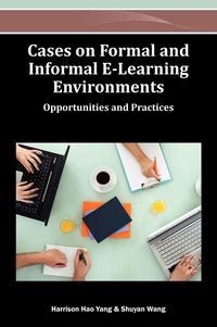 Produktbild: Cases on Formal and Informal E-Learning Environments