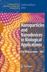 Produktbild: Nanoparticles and Nanodevices in Biological Applications
