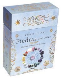 Produktbild: Piedras que curan