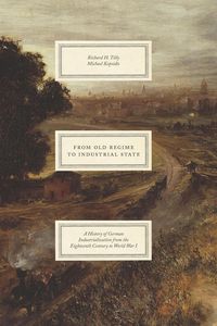 Produktbild: From Old Regime to Industrial State