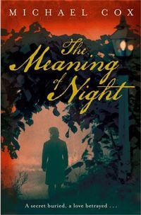 Produktbild: The Meaning of Night