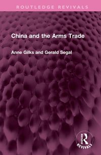 Produktbild: China and the Arms Trade