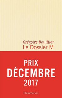 Produktbild: Le Dossier M: Livre 1