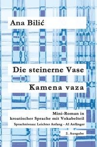 Produktbild: Die steinerne Vase / Kamena vaza