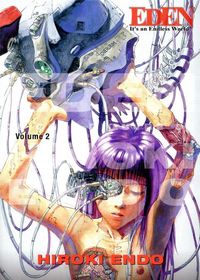 Produktbild: Eden : it's an endless world ! Tome 2