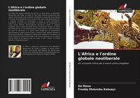 Produktbild: L'Africa e l'ordine globale neoliberale