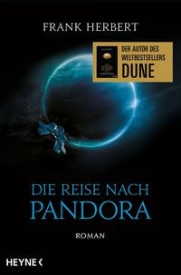 Produktbild: Die Reise nach Pandora - Der Pandora-Zyklus 1