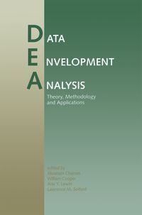 Produktbild: Data Envelopment Analysis: Theory, Methodology, and Applications