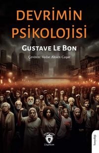 Produktbild: Devrimin Psikolojisi