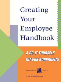 Produktbild: Creating Your Employee Handbook