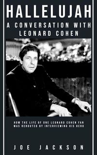 Produktbild: Hallelujah: A Conversation with Leonard Cohen