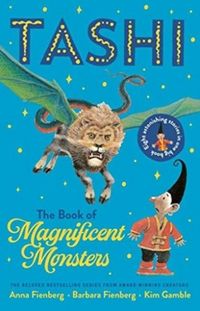 Produktbild: The Book of Magnificent Monsters: Tashi Collection 2