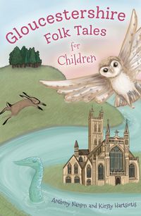 Produktbild: Gloucestershire Folk Tales for Children
