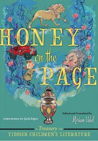 Produktbild: Honey on the Page