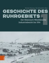 Produktbild: Geschichte des Ruhrgebiets