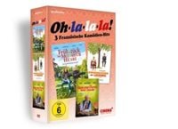 Produktbild Oh-La-La-La! [3 DVDs]