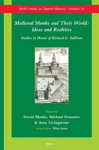 Produktbild: Medieval Monks and Their World: Ideas and Realities