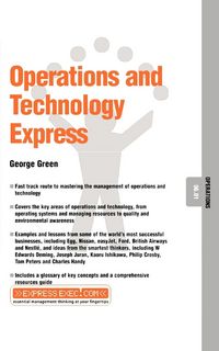 Produktbild: Operations and Technology Express
