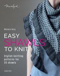 Produktbild: Easy Shawls to Knit