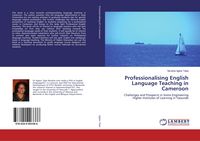 Produktbild: Professionalising English Language Teaching in Cameroon