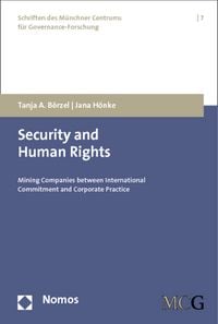 Produktbild: Security and Human Rights