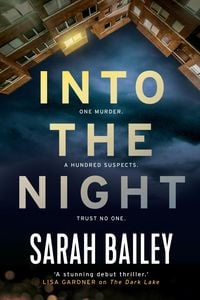 Produktbild: Into the Night