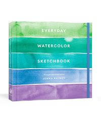 Produktbild: Everyday Watercolor Sketchbook