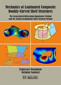 Produktbild: Mechanics of Laminated Composite Doubly-Curved Shell Structures