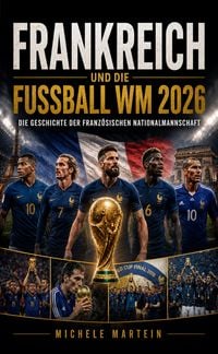 Produktbild: Frankreich und die Fu&szlig;ball WM 2026