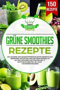Produktbild: Gr&uuml;ne Smoothies Rezepte