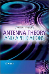 Produktbild: Antenna Theory and Applications