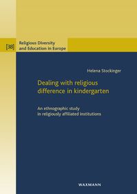 Produktbild: Dealing with religious difference in kindergarten