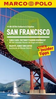 Produktbild: MARCO POLO Reisef&uuml;hrer San Francisco