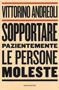 Produktbild: Sopportare pazientemente le persone moleste