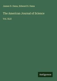 Produktbild: The American Journal of Science