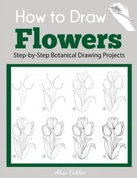 Produktbild: How to Draw Flowers