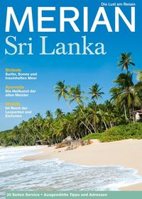 Bild vom Artikel Merian Sri Lanka vom Autor 