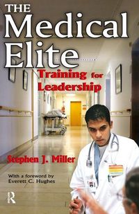 Produktbild: Miller, S: The Medical Elite