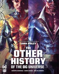 Produktbild: Ridley, J: Other History of the DC Universe