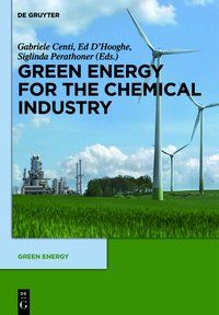 Produktbild: Green Energy and Resources for the Chemical Industry