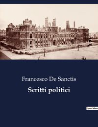 Produktbild: Scritti politici