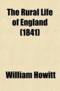 Produktbild: The Rural Life of England