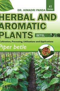 Produktbild: HERBAL AND AROMATIC PLANTS - 41. Piper betle (Betel)