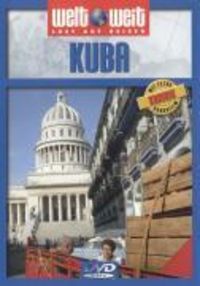 Produktbild: Kuba, 1 DVD,DVD-Video