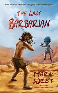 Produktbild: The Last Barbarian