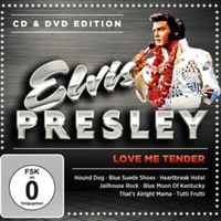 Produktbild: Love Me Tender-CD & DVD Edit