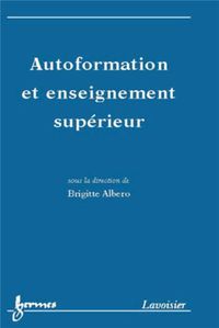 Produktbild: Autoformation et enseignement sup&eacute;rieur