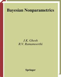 Produktbild: Bayesian Nonparametrics